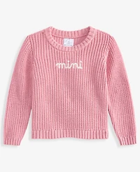First Impressions Baby 0M-24M Mix & Match Mini Cotton Sweater, Macy's Exclusive