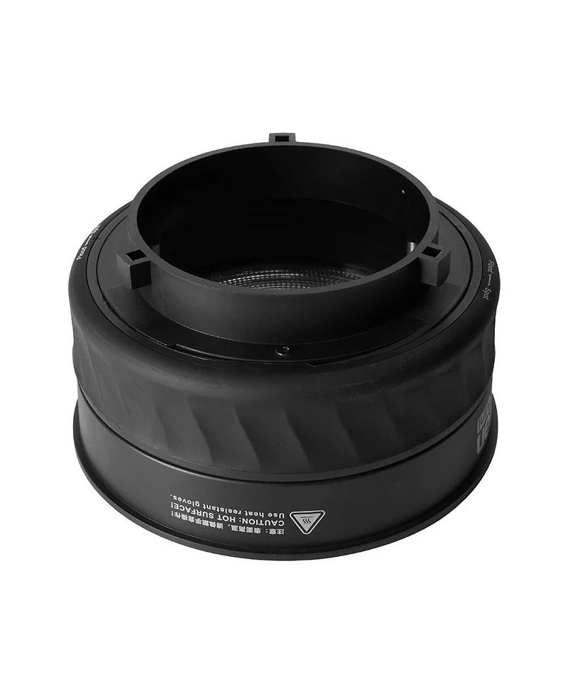 amaran Mini Fresnel and Barn Doors for Ray 60c and 120c Cob Light