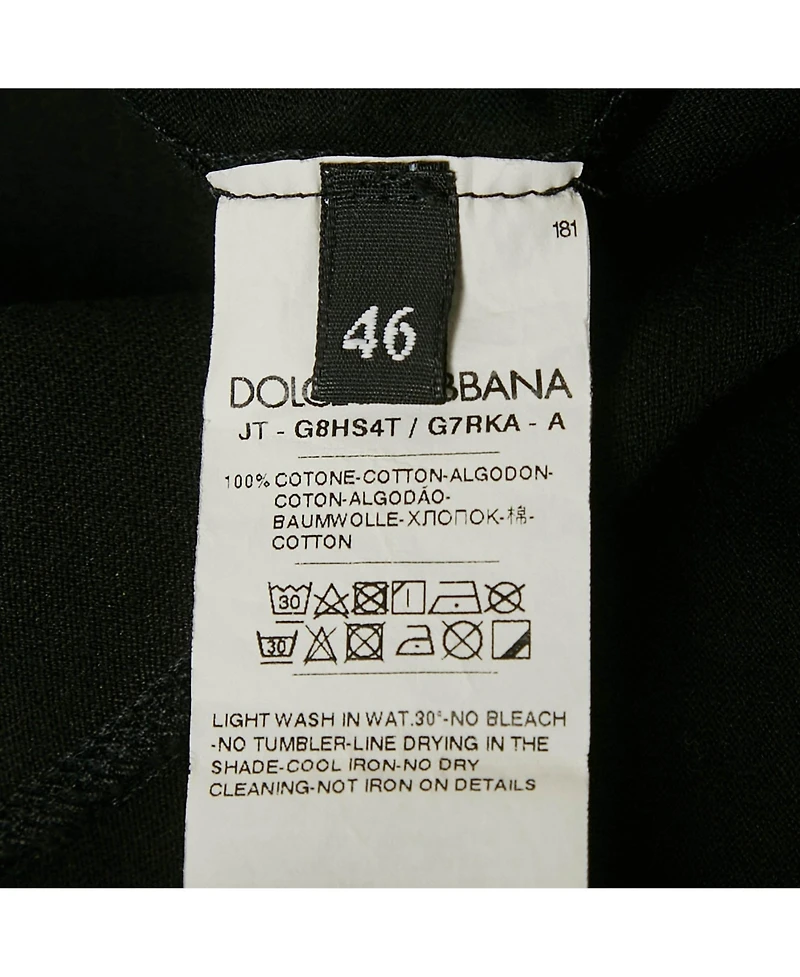 Pre-Owned Dolce & Gabbana Women's Pre-Owned Dolce Gabbana Cotton Top