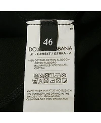 Pre-Owned Dolce & Gabbana Women's Pre-Owned Dolce Gabbana Cotton Top