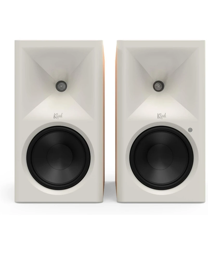 Klipsch The-sevens-ii-red-oak 6.5inch Dolby Atmos Powered Speaker Pair (2026)
