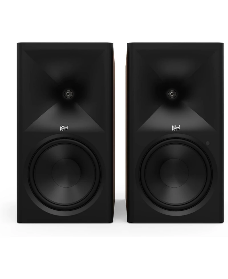 Klipsch The-nines-ii-walnut 8inch Dolby Atmos Powered Speaker Pair