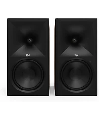 Klipsch The-nines-ii-walnut 8inch Dolby Atmos Powered Speaker Pair