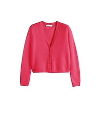 Chinti & Parker Women's Chinti and Parker Air Pure Cashmere Cardigan