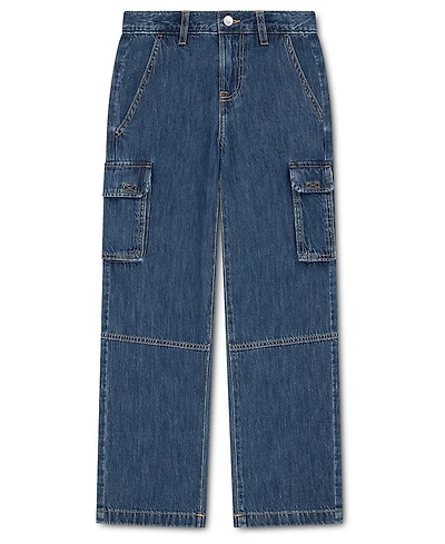 abercrombie kids Boys' 5-20 Baggy Cargo Jeans