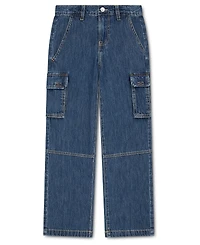 abercrombie kids Boys' 5-20 Baggy Cargo Jeans