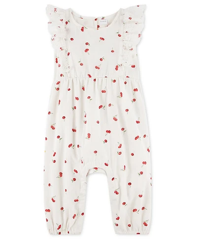 abercrombie kids Baby Girls' Sleeveless Jumpsuit