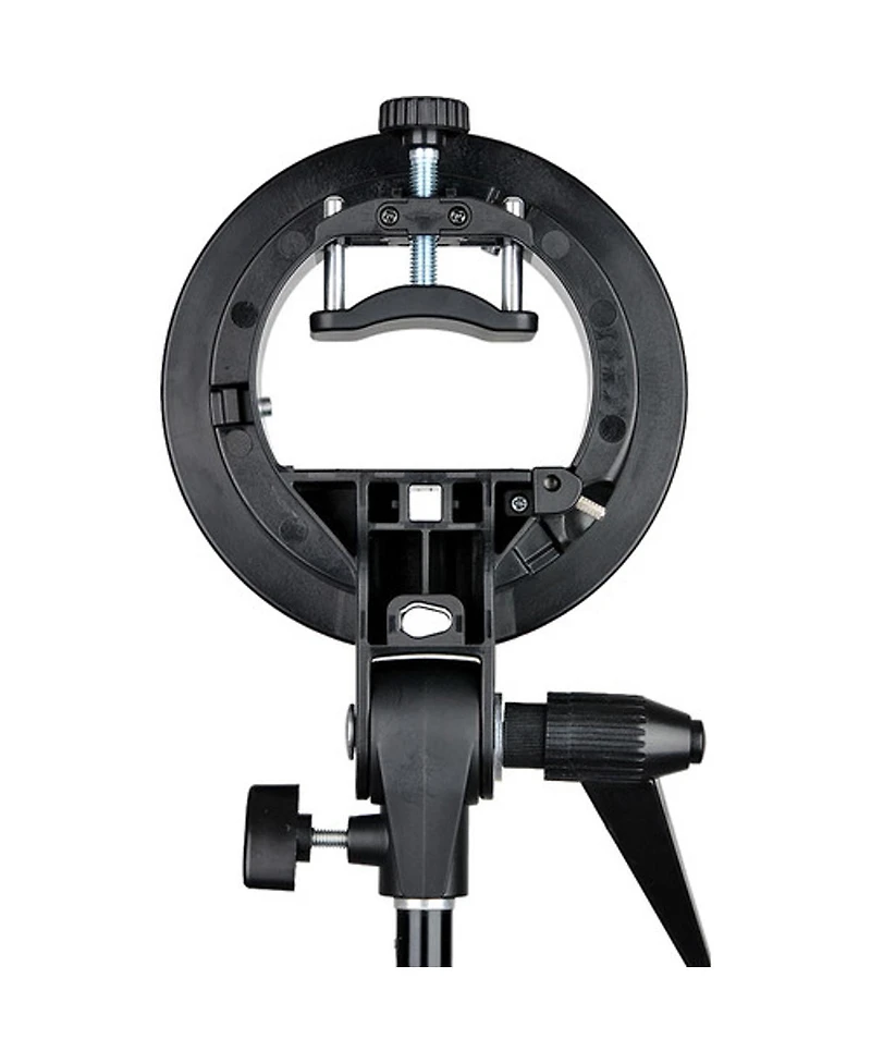 Glow Speedlite Bracket for Comet