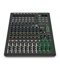 Mackie ProFX12v3+ 12-Channel Analog Mixer With Enhanced FX, Usb Recording Modes And Bluetooth