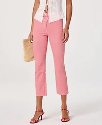 Astr the Label Women's Alma High-Rise Cropped Pants