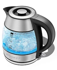 Chefman Fast-Boil 1.2 Liter Electric Kettle