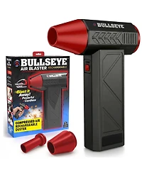 Bullseye Air Blaster Portable 130,000 Rpm 4000mAh Compressed Air Rechargeable Electric Duster