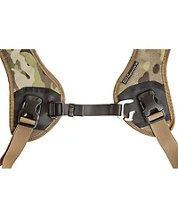 BlackRapid Double Camera Harness, Multi-Terrain Camo