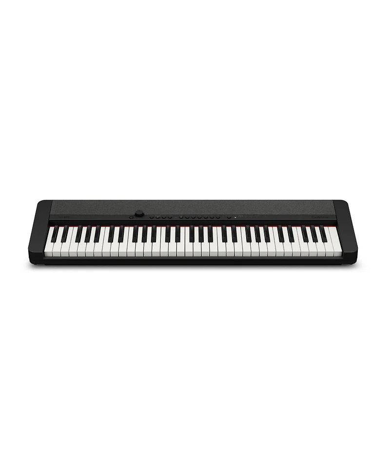 Casio CTS1BK Casiotone 61-Key Portable Keyboard