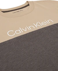 Calvin Klein Boys' 8-20 Short-Sleeve T-Shirt