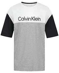 Calvin Klein Boys' 8-20 Short-Sleeve T-Shirt