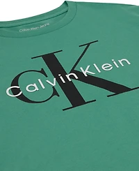 Calvin Klein Boys' 8-20 Short-Sleeve T-Shirt