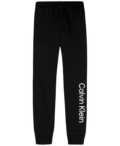 Calvin Klein Boys' 8-20 Jogger Pants