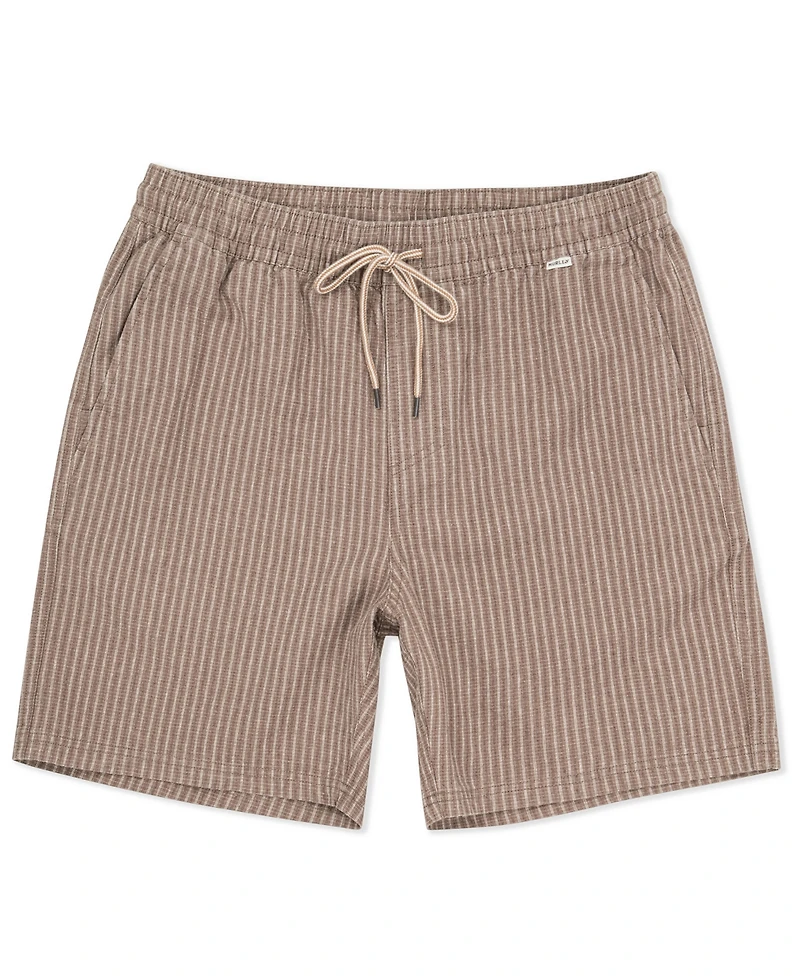 Hurley Men's Raleigh Volley 7" Swim Shorts