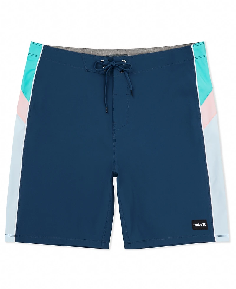 Hurley Men's Weekender Blocked 11" Swim Shorts