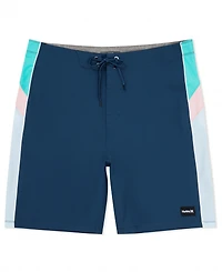 Hurley Men's Weekender Blocked 11" Swim Shorts