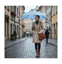 3p Experts Seamless Outdoors Brella-Lite Umbrella and Light Combo