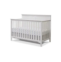 Sorelle Farmhouse Crib and Nursery Set, Weathered