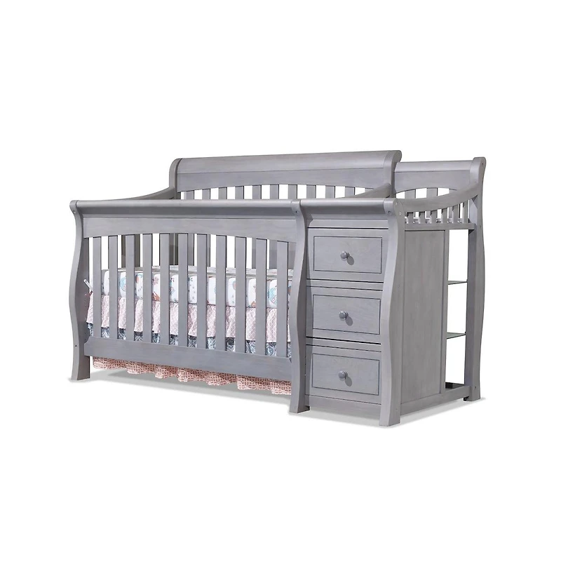Sorelle Finley Flat Top Crib