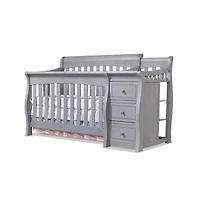Sorelle Finley Flat Top Crib