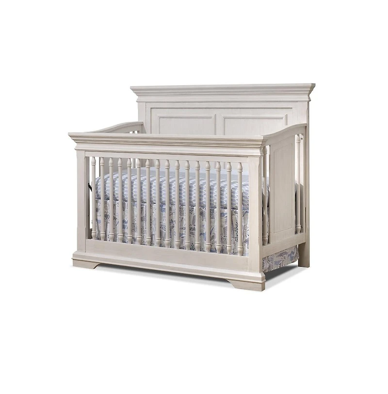 Sorelle Portofino Spindle Crib