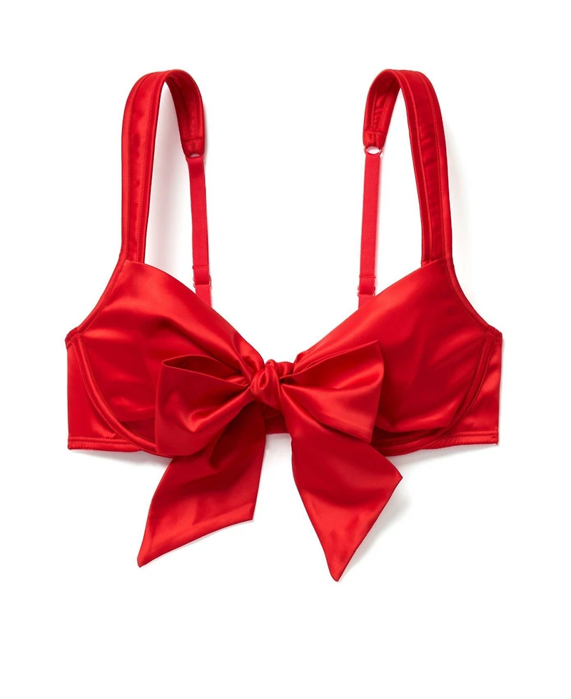 Adore Me Women's Gynger Unlined Quarter Cup Bra