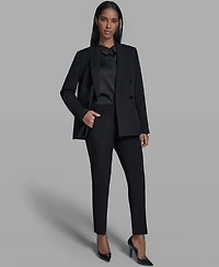 Karl Lagerfeld Women's Double-Breasted Blazer