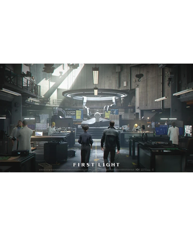 Io Interactive 007 First Light - PlayStation 5