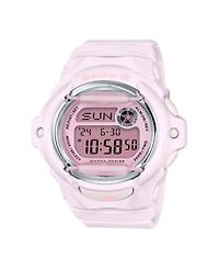 G-Shock Unisex Japanese Quartz Pink Resin Watch 42.6mm