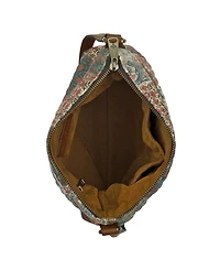 Patricia Nash Anders Small Crossbody Handbag