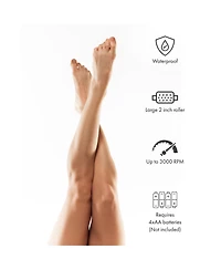 Pursonic Battery Operated Callus Remover