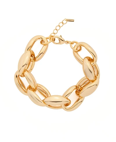 St. Moran Gold Chunky Genevieve Bracelet