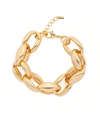 St. Moran Gold Chunky Genevieve Bracelet