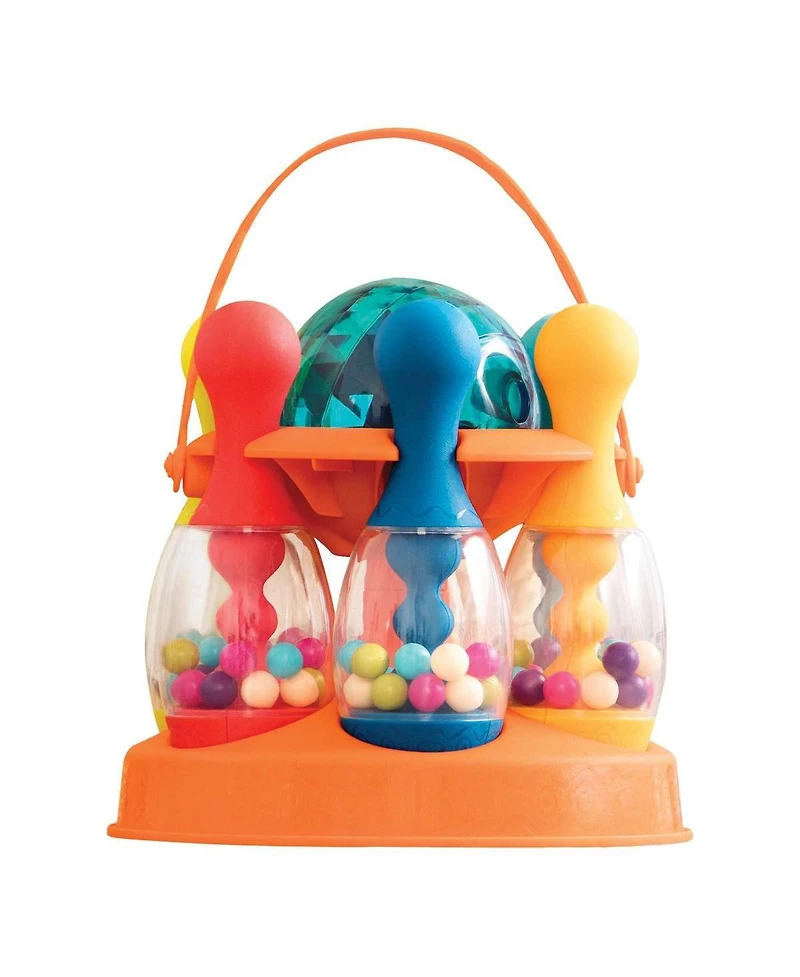 Battat Light-Up Bowling Set