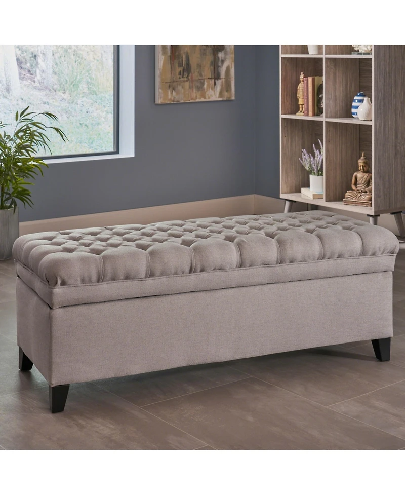 Flynama Storage Ottoman