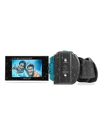 Minolta MN4K300WP 4K Ultra Hd 56MP Waterproof Camcorder