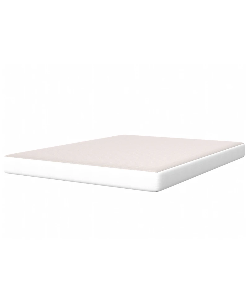 Fresh Ideas All-in-One Copper Infused Fitted Mattress Protector, Full