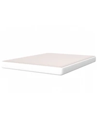 Fresh Ideas All-in-One Copper Infused Fitted Mattress Protector, Full