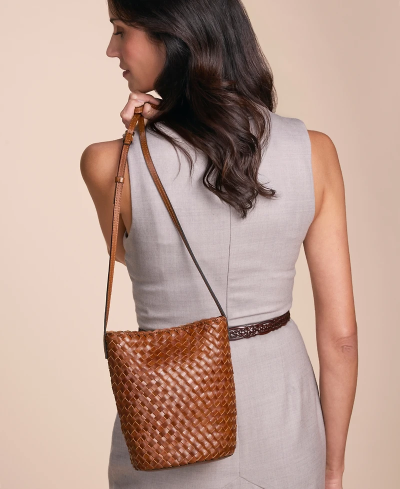 Patricia Nash Darcy Small Crossbody Handbag