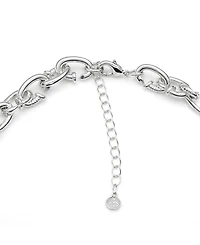 And Now This Open Link Chain Necklace