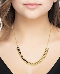 And Now This Moon Look Necklace