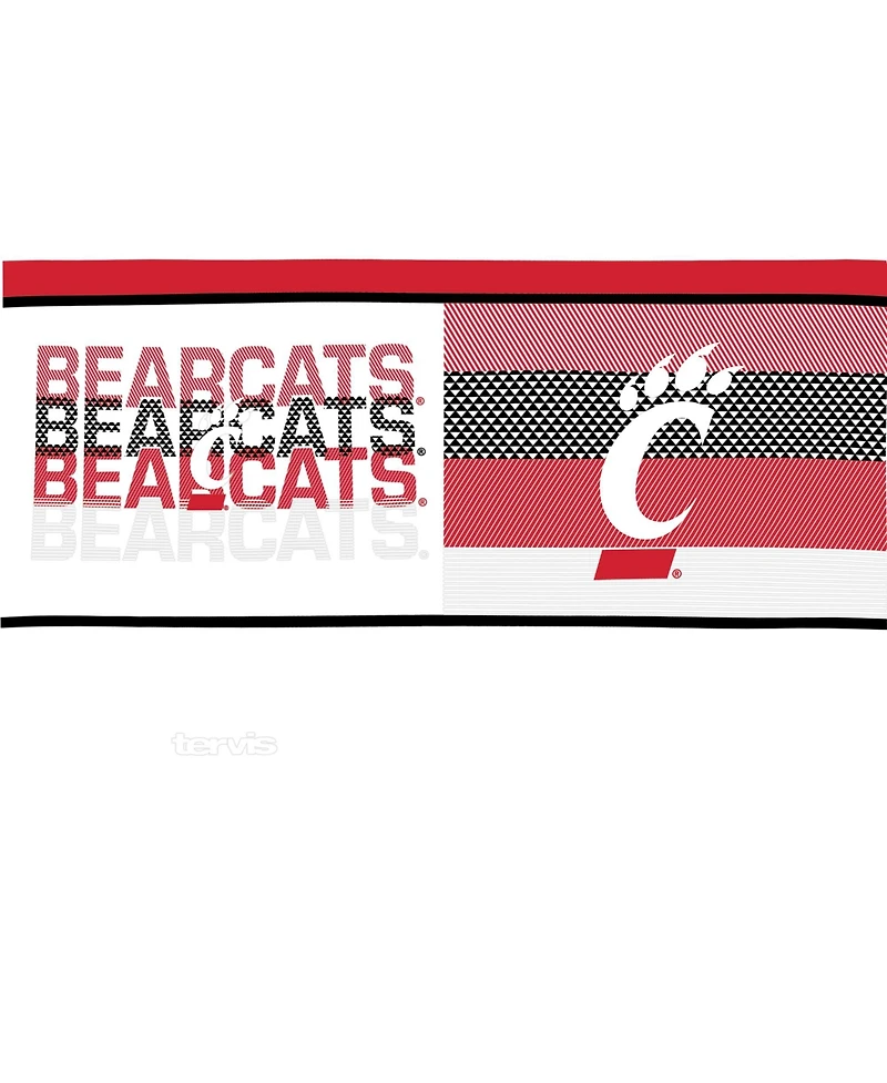 Tervis Cincinnati Bearcats 4-Pack 16oz. Classic Tumbler Set