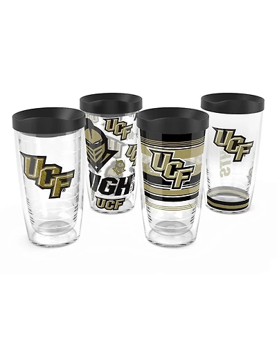 Tervis Ucf Knights 4-Pack 16oz. Classic Tumbler Set