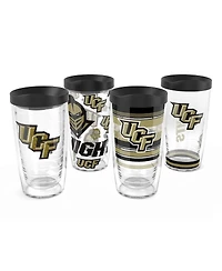 Tervis Ucf Knights 4-Pack 16oz. Classic Tumbler Set
