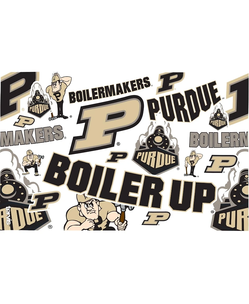 Tervis Purdue Boilermakers 4-Pack 16oz. Classic Tumbler Set